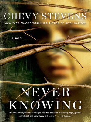 cover image of Never Knowing